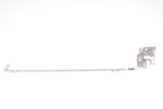 BA61-01853A Samsung Hinge Left XE303C12-A01US XE303C12-A01US SLATE TABLET