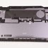 BA61-05055C Samsung Bottom Base Cover Tungsten Gray NP750QGK-KG3US
