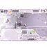 BA75-03791A Samsung Palmrest  Us Keyboard NP550P7C NP550P7C-S01PL NP550P7C-S02PL