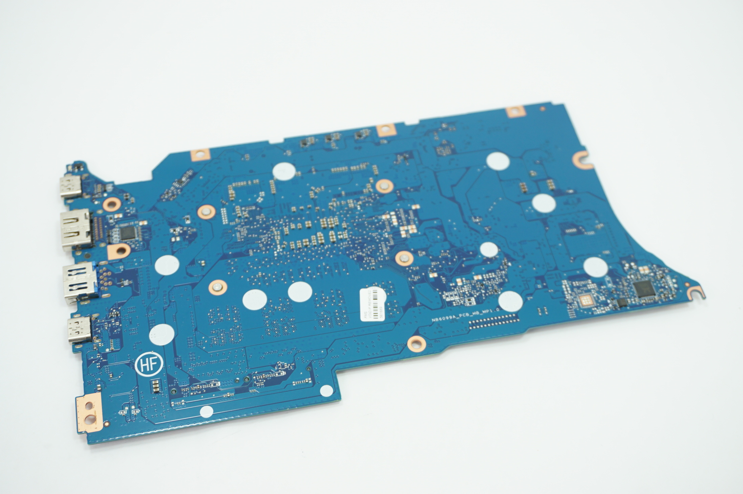 BA83-04609A Samsung Intel Core i7-1255U 16GB Motherboard NP750XED
