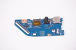 BA83-06014A Samsung USB Board SD Card Audio Board NP750XGK-KS2US