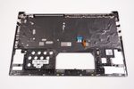 BA83-06056C Samsung US Palmrest Keyboard Silver NP750XGK-KS2US