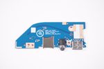 BA83-06076A Samsung Audio SD Card Board X1400EA-I38128