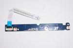 BA92-06863A Samsung Power & Media Buttons Board NP-QX410-S02US