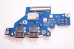 BA92-16612A Samsung Usb Board NP740U3M-K01US