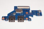 BA92-16612B Samsung USB Board with Cable NP740U3L-L02US