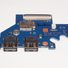 BA92-16612B Samsung USB Board with Cable NP740U3L-L02US
