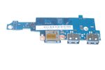 BA92-20407B Samsung Input Output Board NP730QCJ-K01US