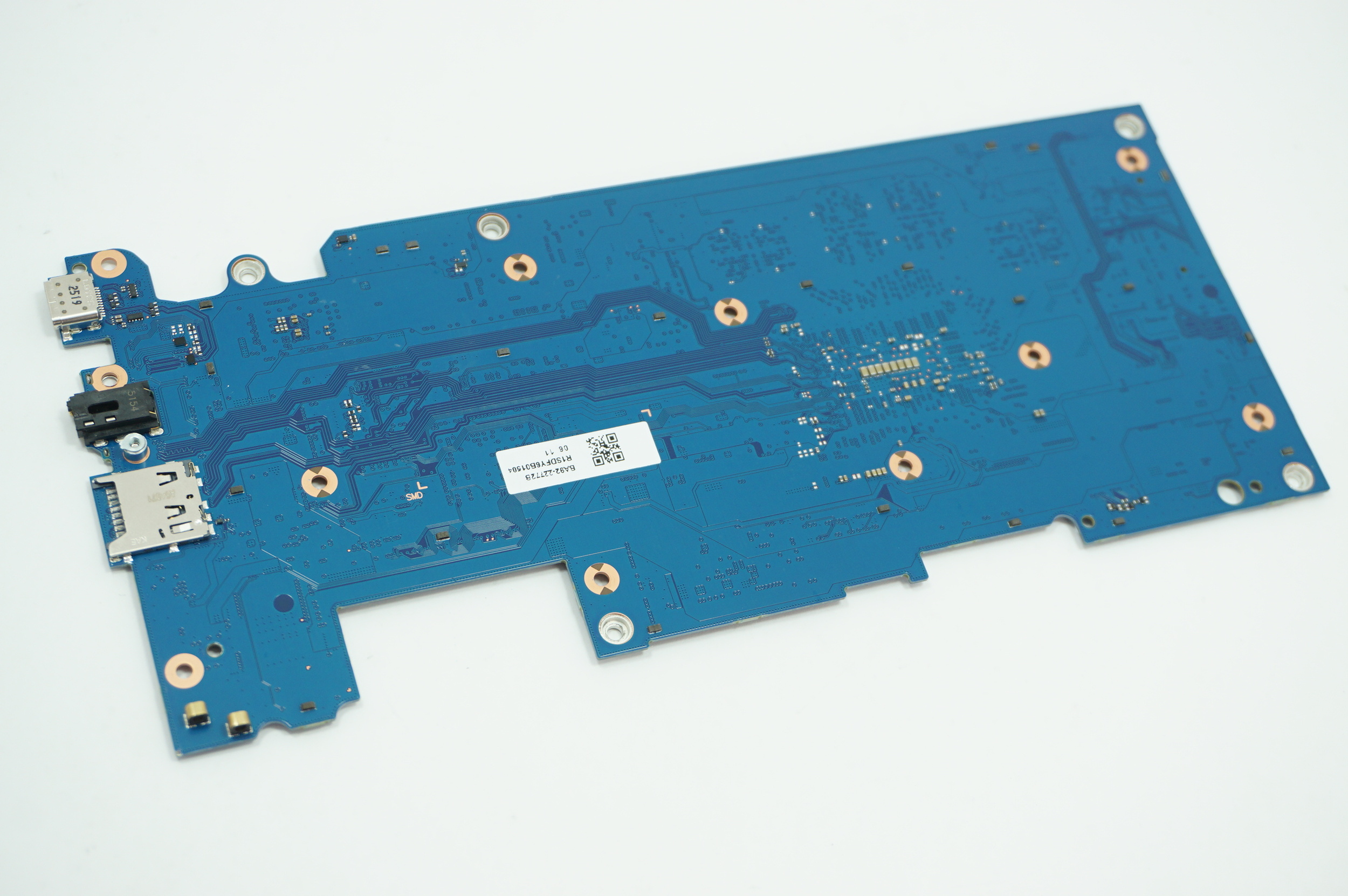BA92-22772A Samsung Celeron N4500 4GB 32GB Motherboard XE430XDA