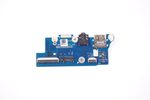 BA92-24401A Samsung Input Output Board NP730QFG-KA2US NP730QFG-KA1US