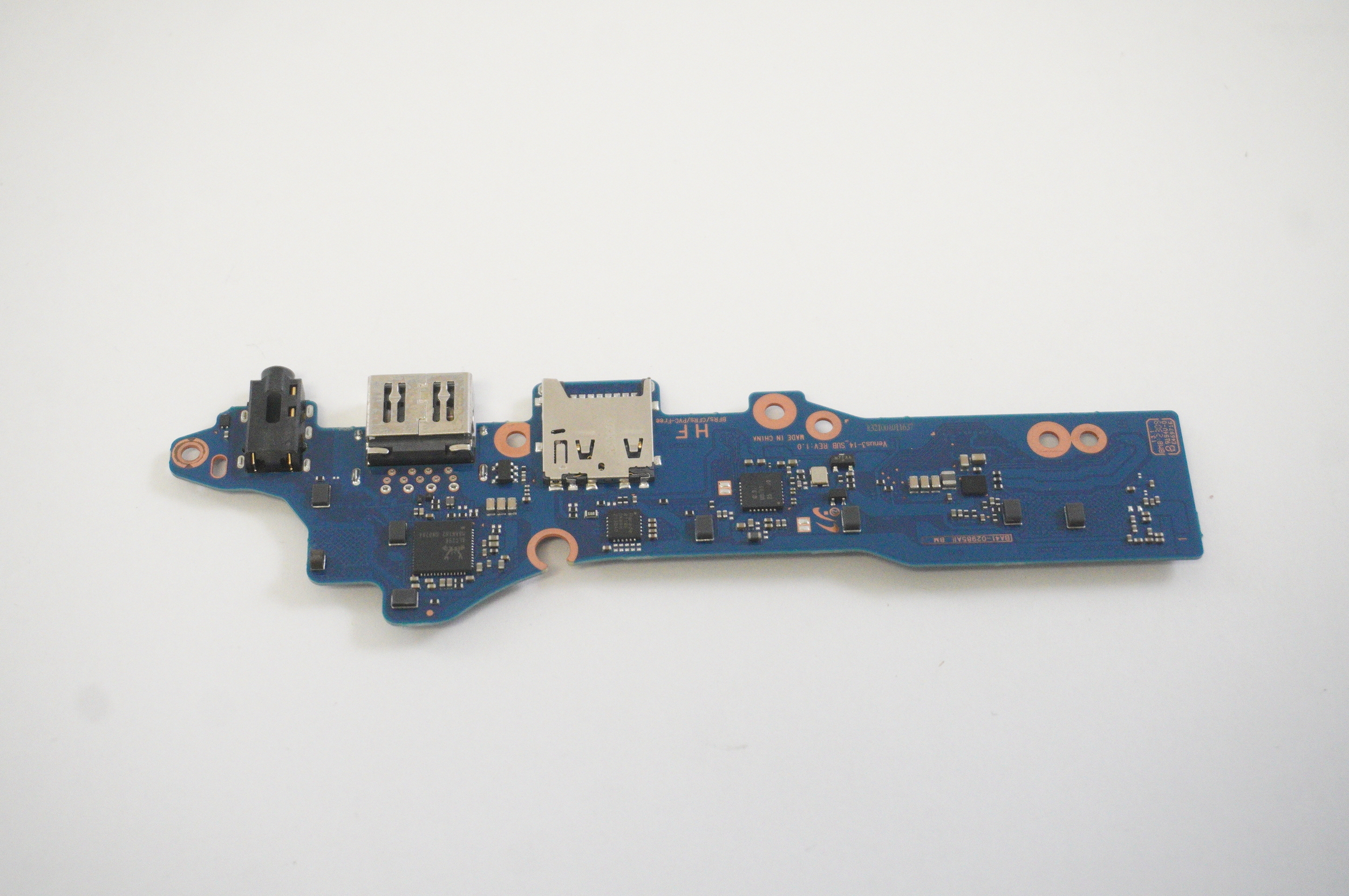 BA92-24621A Samsung Input Output Board NP940XFG-KA2US
