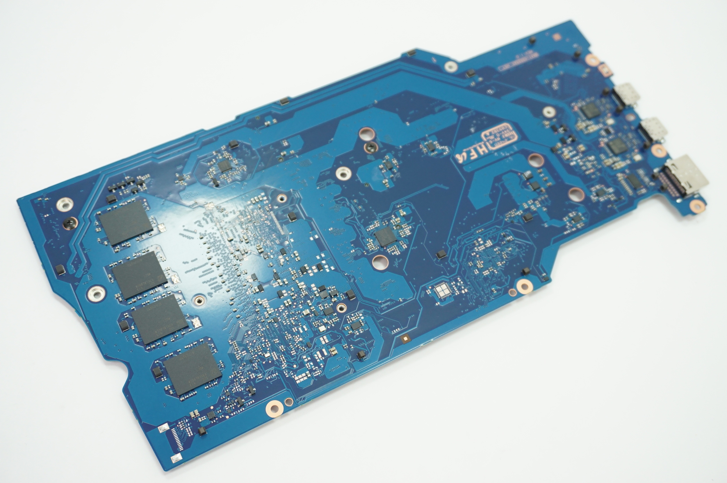 BA92-25486A Samsung Intel Core 7 150U 16GB Motherboard NP750QGK