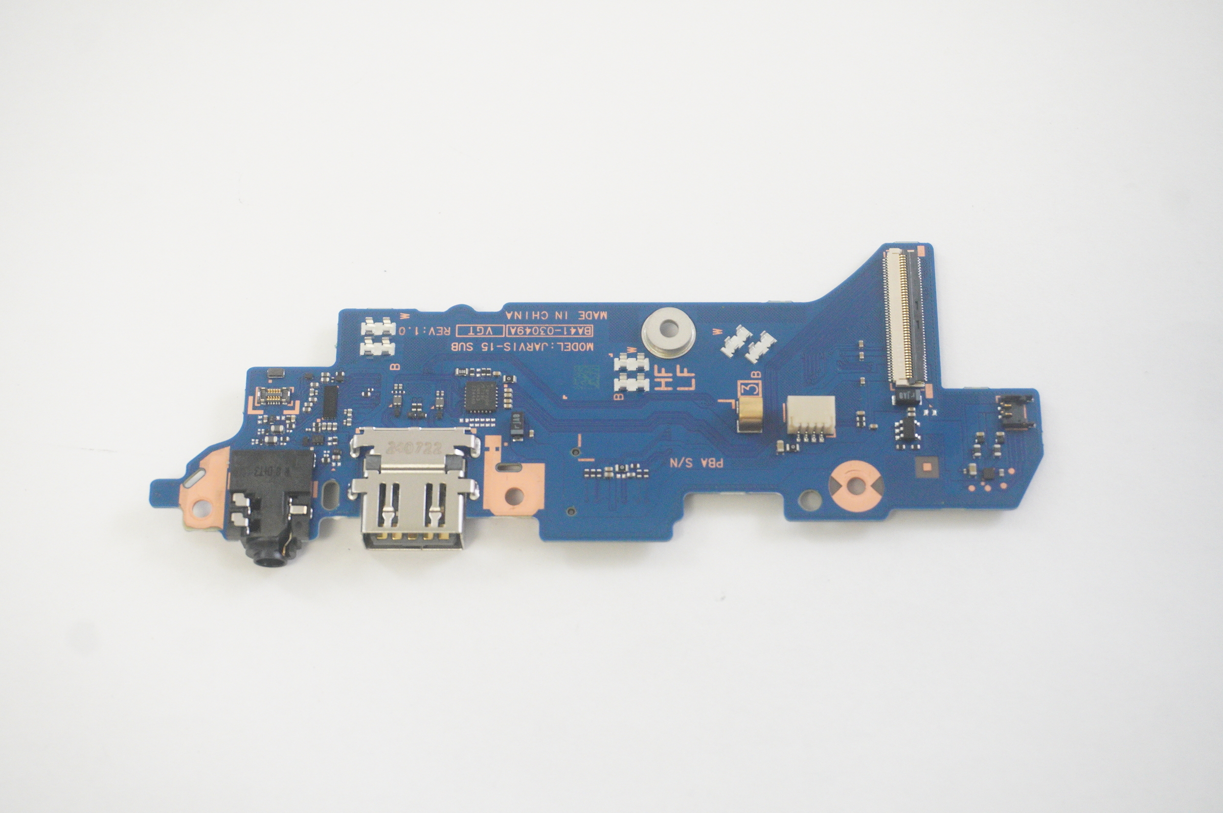 BA92-25637A Samsung USB Board XE550XGA-KC1US