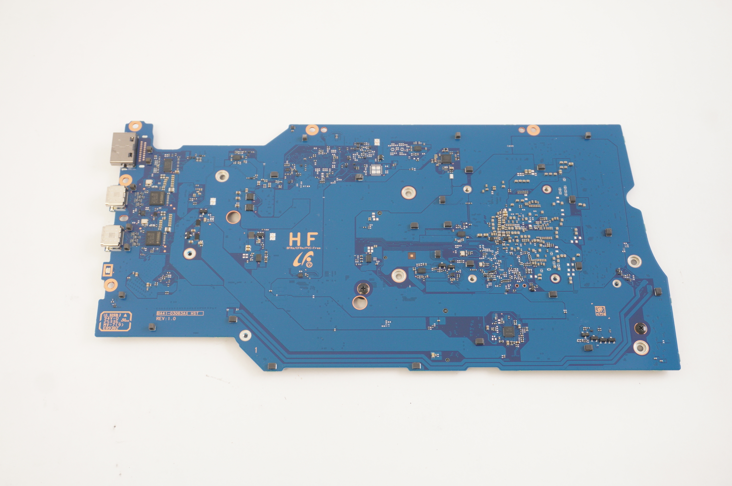 BA92-26131A Samsung Assy mother bd-top_svc;gb5-360-15 lnl np NP750QHA-KA1US