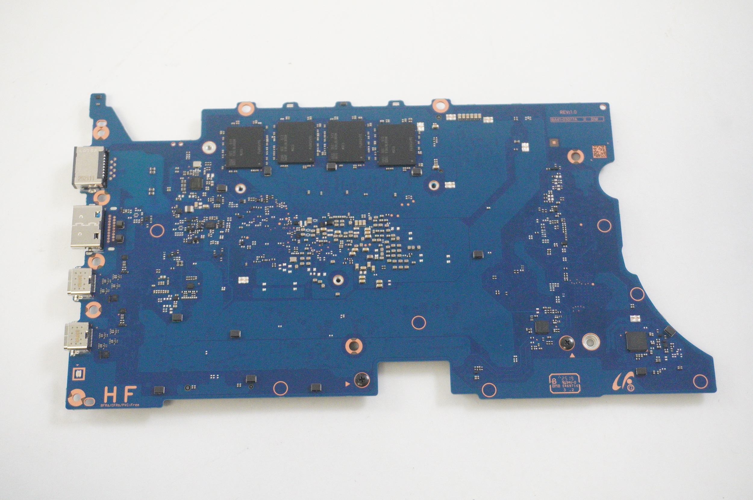 BA92-26417A Samsung Intel Core Ultra 7- 16GB Motherboard NP750XHD-KB1US