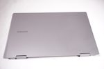 BA96-08310A Samsung 13.3 FHD Silver Touch Screen Assembly NP930QED-KC1US