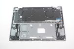 BA98-04250A Samsung US Palmrest Keyboard Gray NP960QHA-KG1US