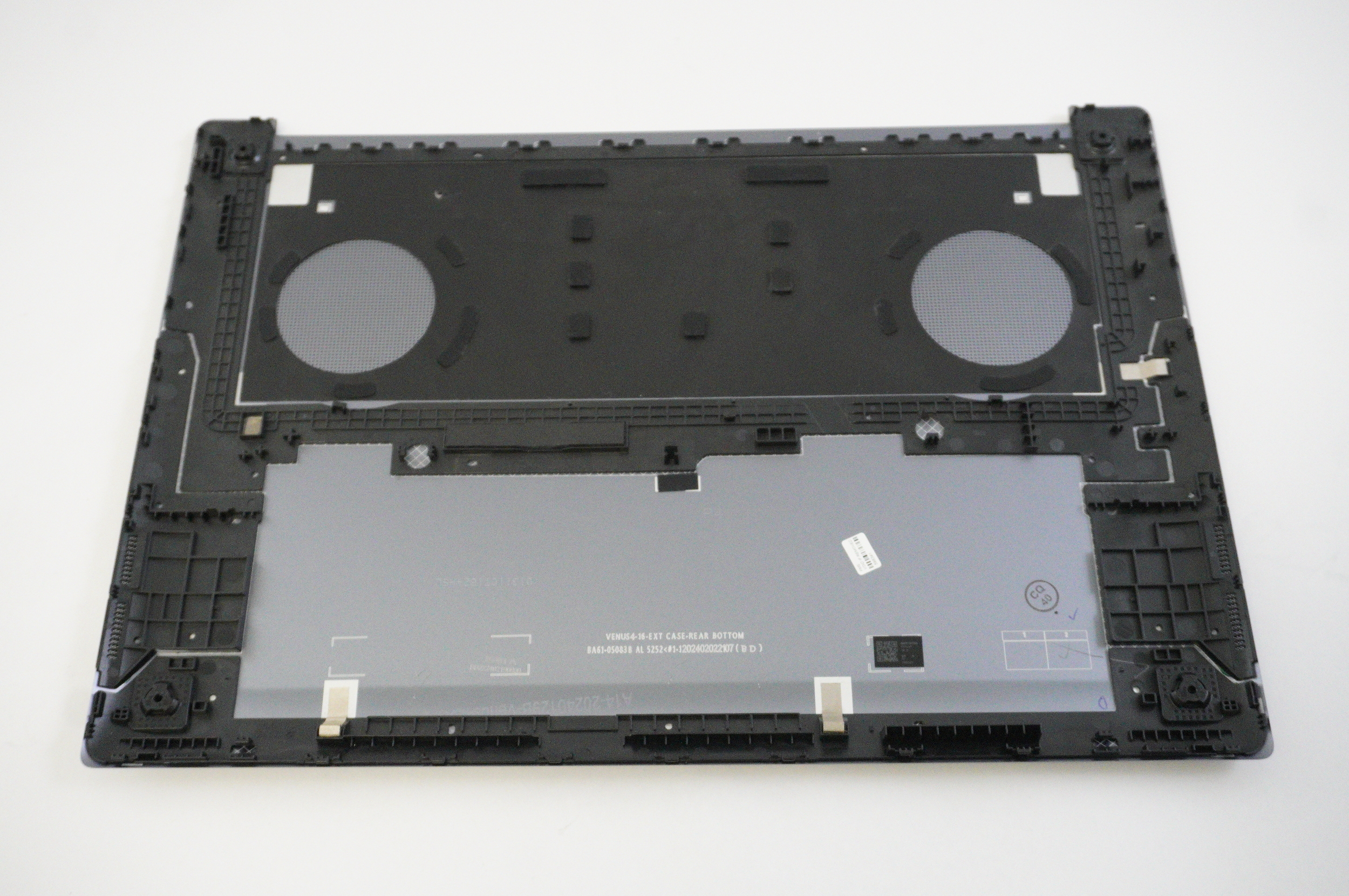 BA9804004A Samsung Bottom Base Cover Moonstone Gray NP960XGL-XG2US