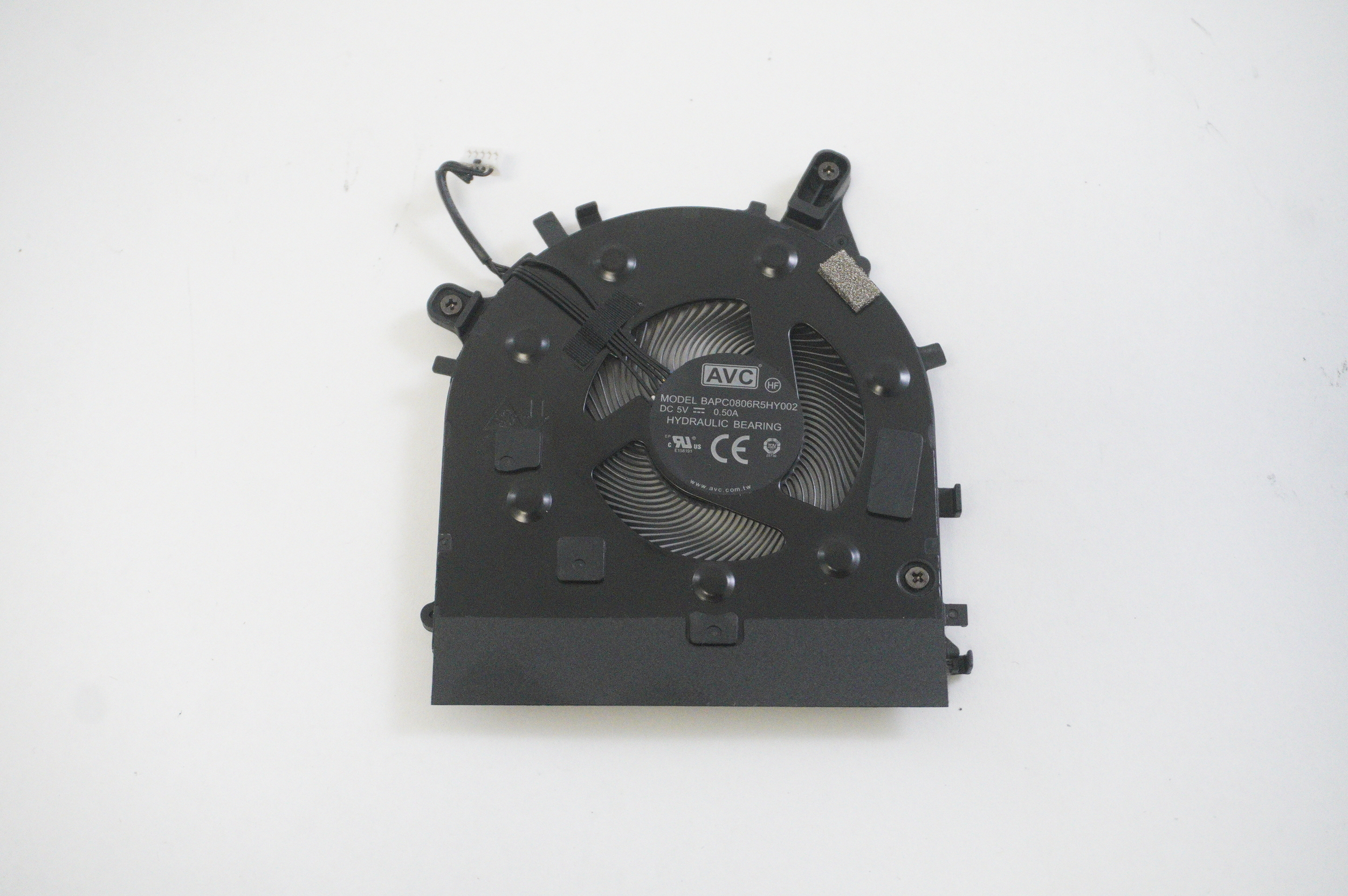 BAPC0806R5HY002 Lenovo Cooling Fan DC5V 20TA002CUS E14 GEN 2