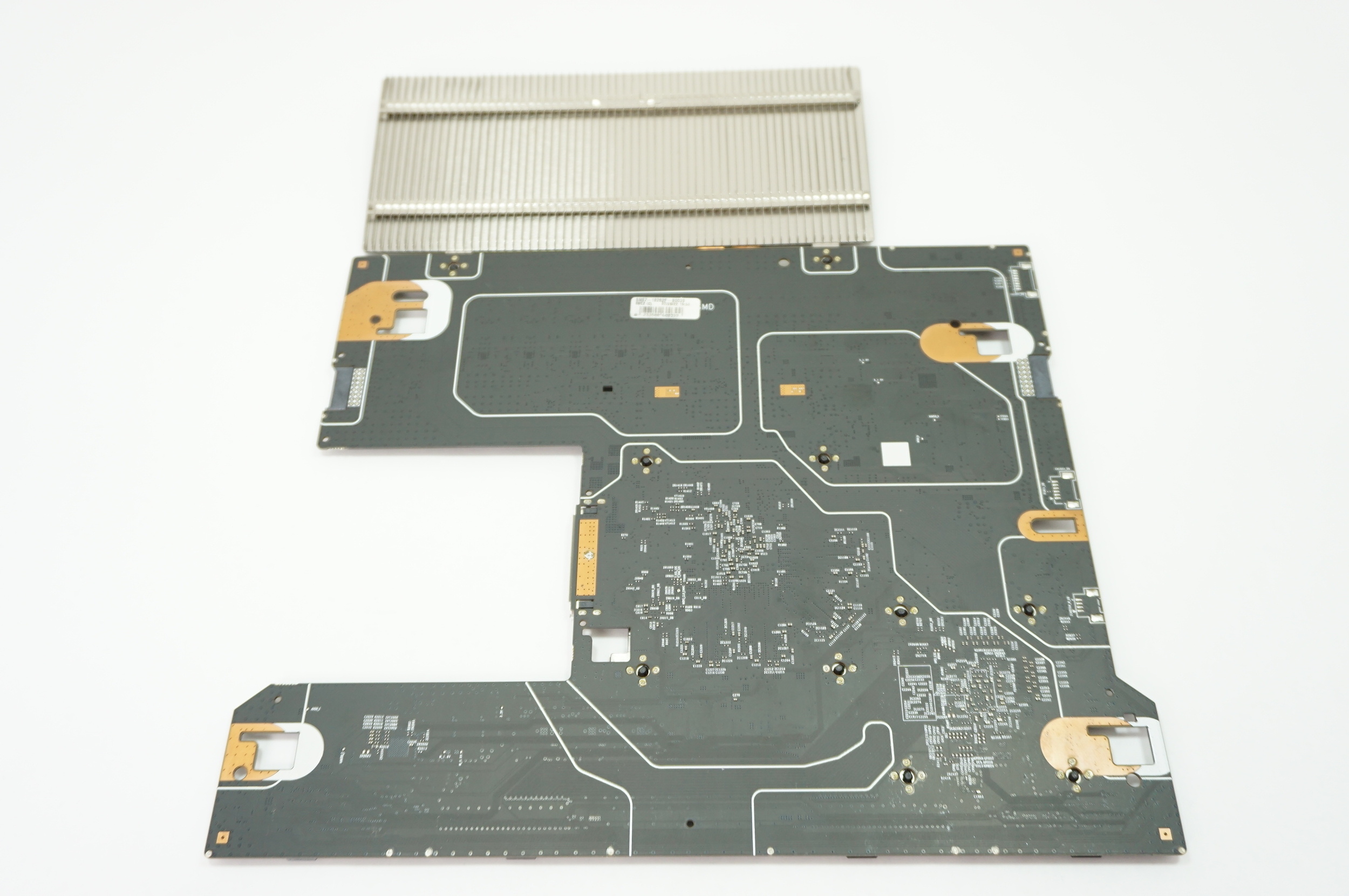 BN97-18282F Samsung Samsung Neo QLED 8K Smart TV Motherboard QAQN800B