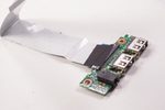 C2G6K Dell I/ O Board With Cable I3558-10000BLK Inspiron 3558 15-3558 I3558-9136
