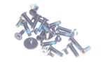 C55T-A5123SCREW Toshiba Satellite C55t-a5123 Complete Screw Set