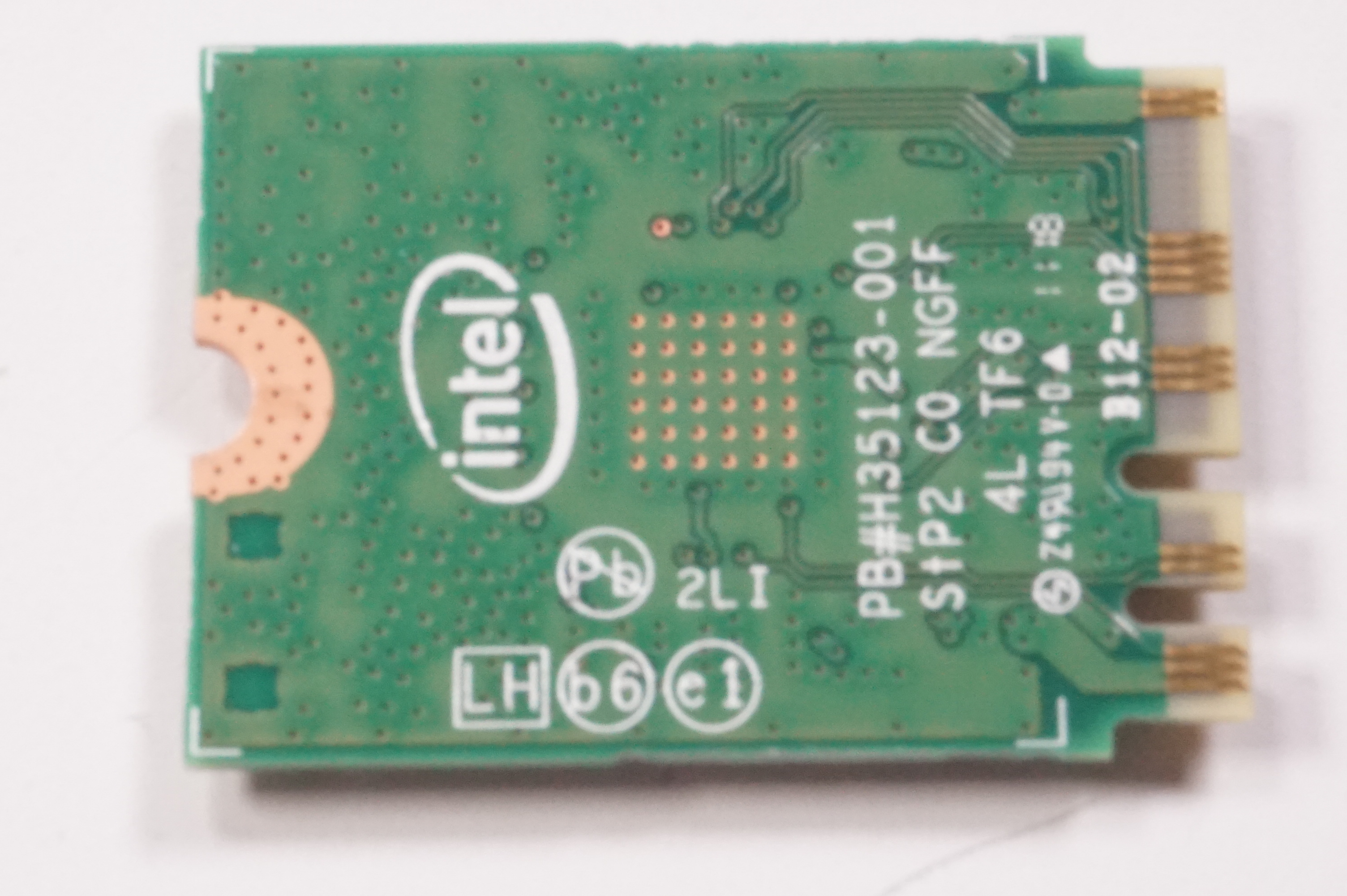 CN-0CH16N Dell Wireless Card C7486-3250GRY-PUS