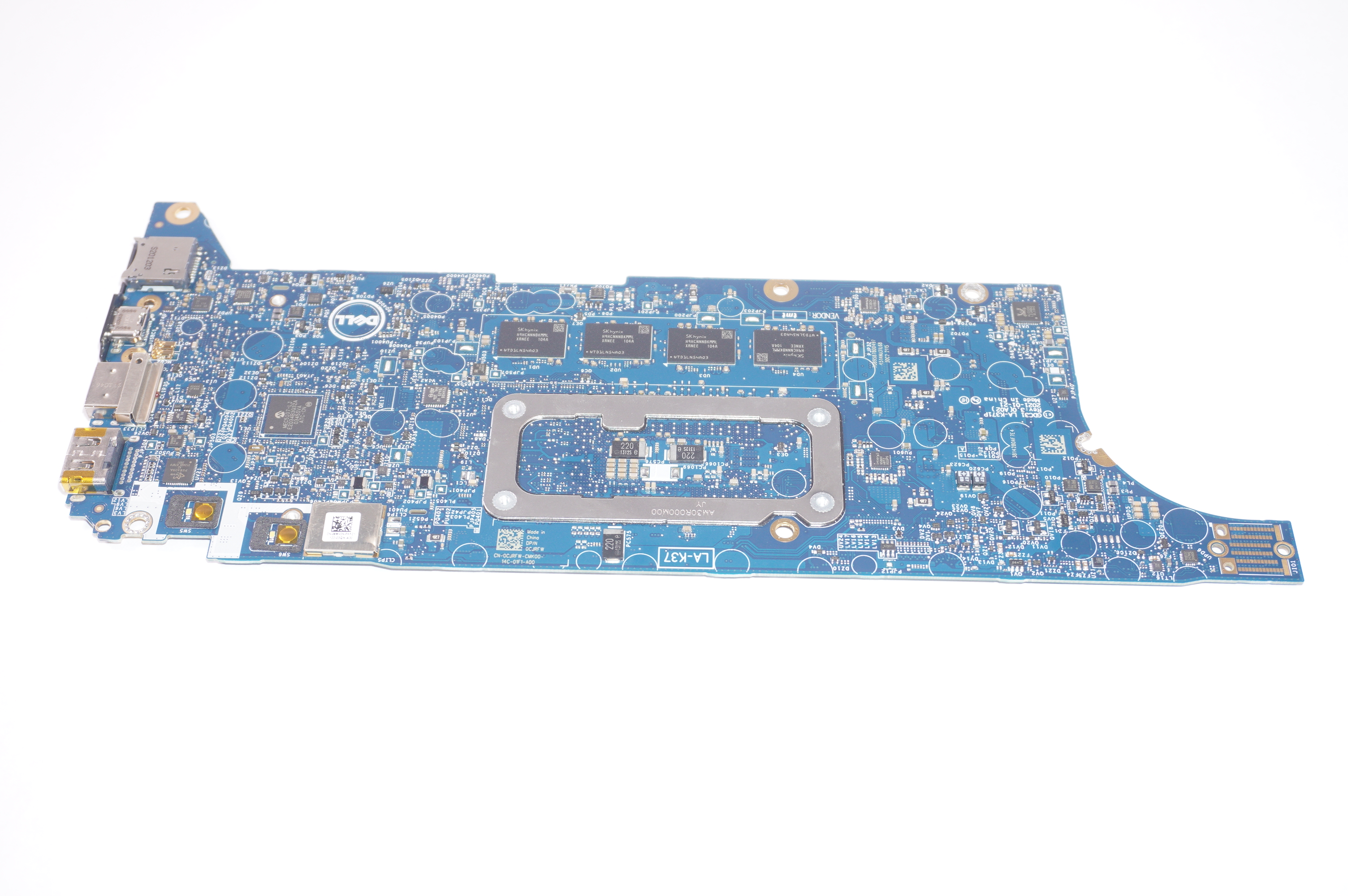 CJRFW Dell Intel Core i5-1145G7 16GB Motherboard LATITUDE 7420