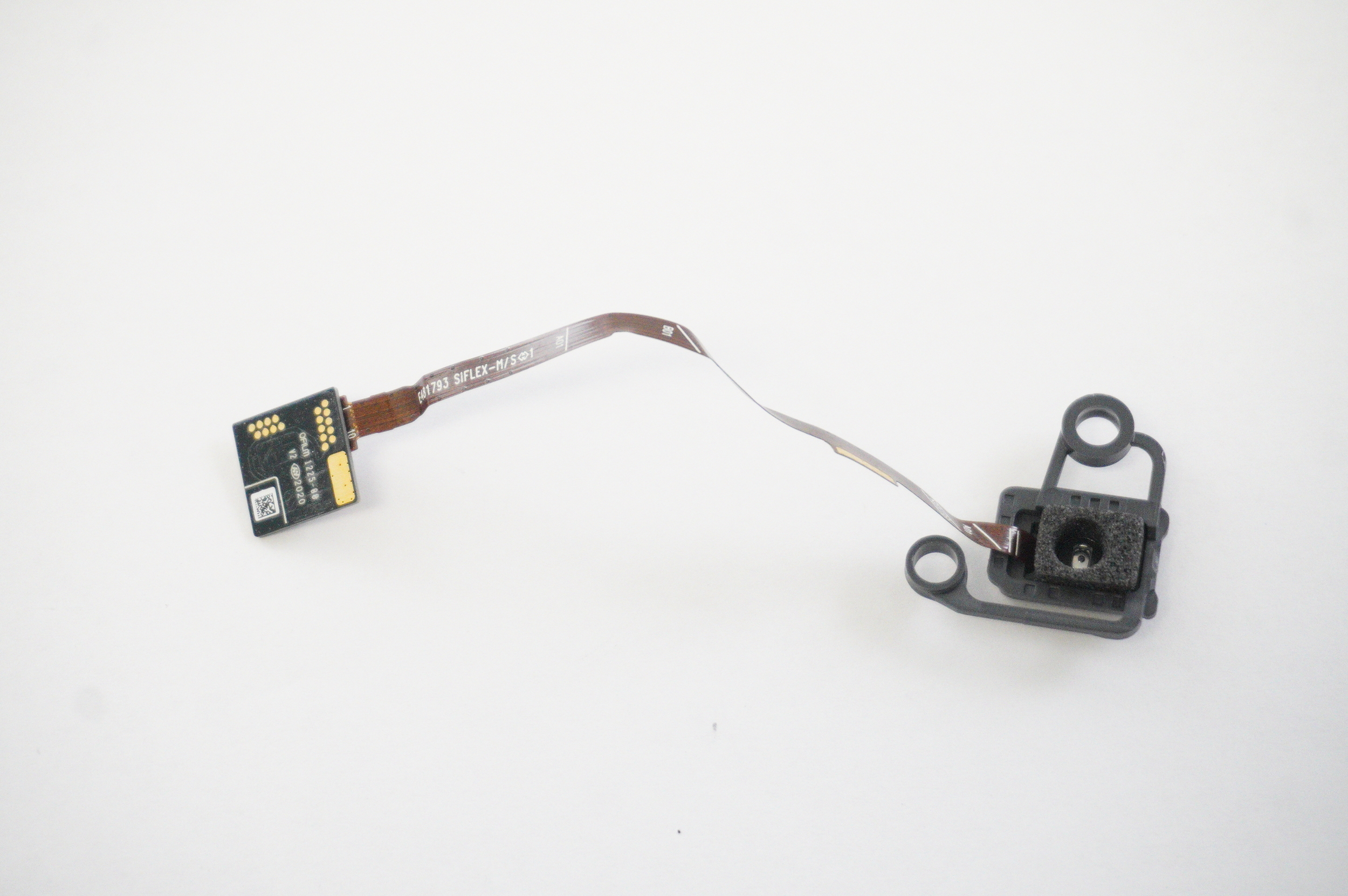 CKHX10 Dell Power Button Finger Print Reader Board I7391-7520BLK-PUS