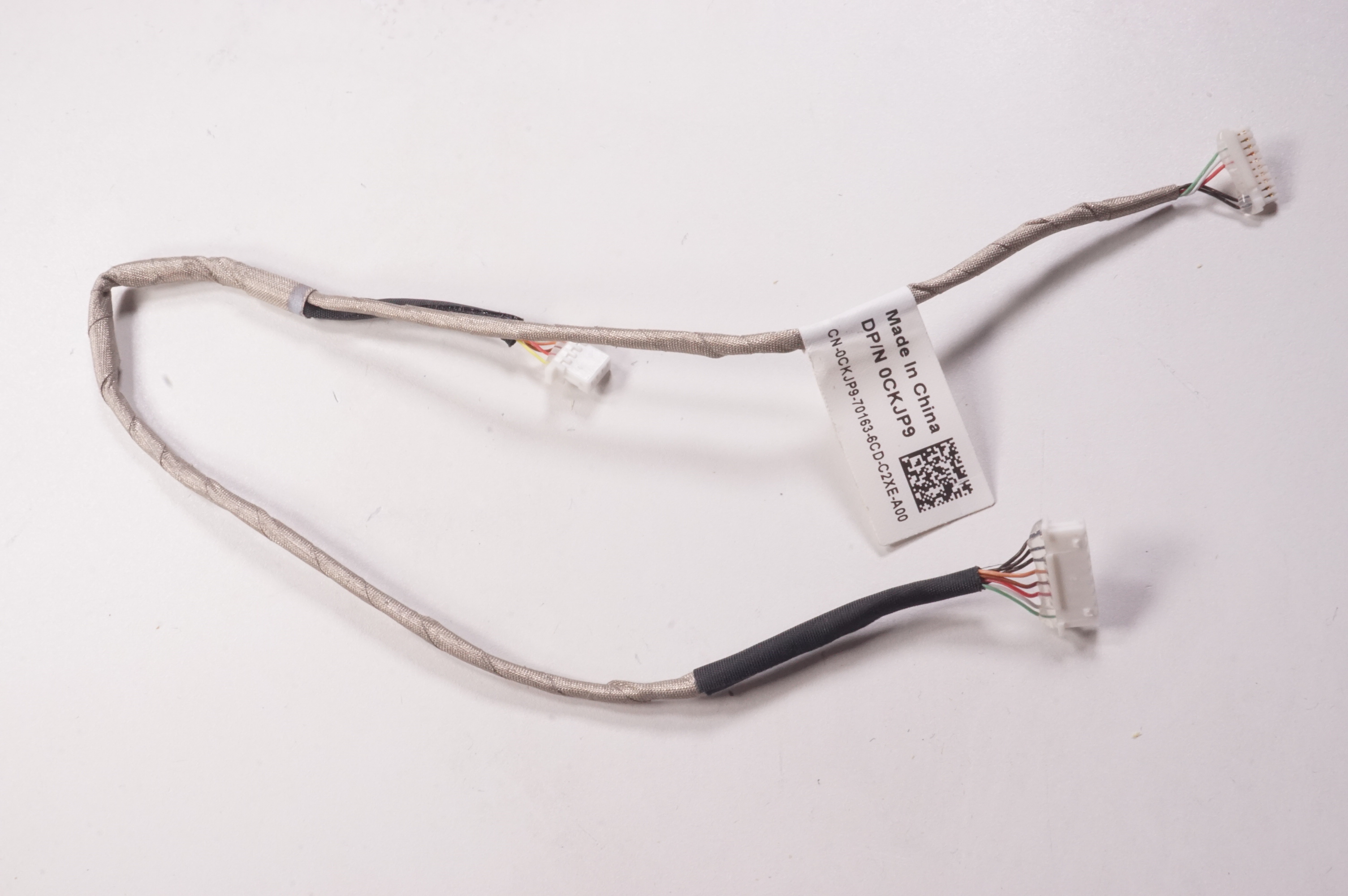 CKJP9 Dell Webcam Cable I3263-8500BLK I3263-2950