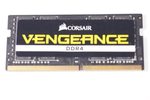 CMSX32GX4M2A2666C18 CORSAIR 16GB PC4-21300 2666Mhz SO-DIMM Memory
