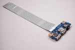 CMXGT Dell Audio Board With Cable INSPIRON 15 (5555) 15-5558 1 I15-5568