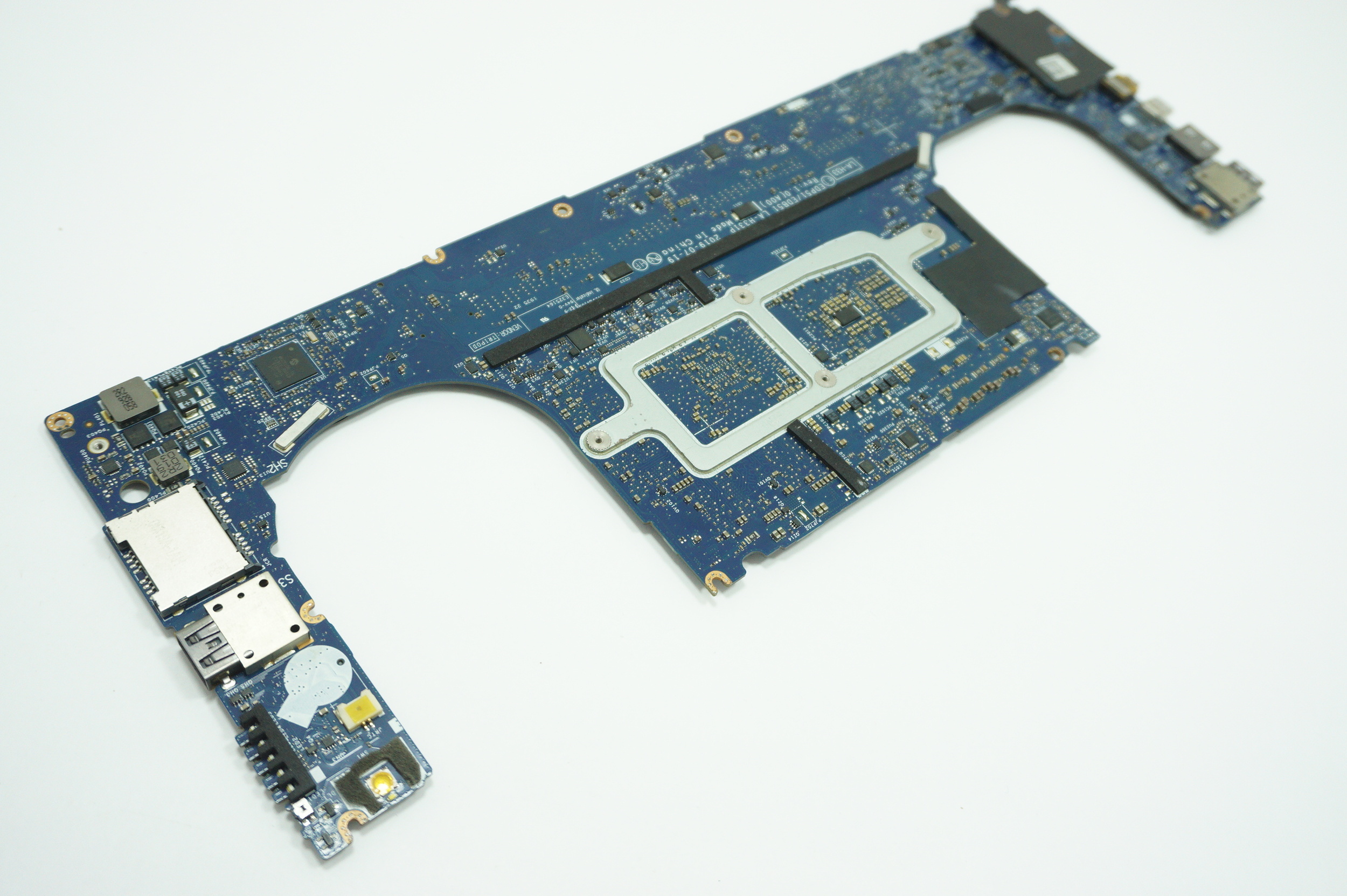 CN-018W12 Dell Intel i7-9750H GTX 1650 Motherboard XPS7590-7701SLV-PUS