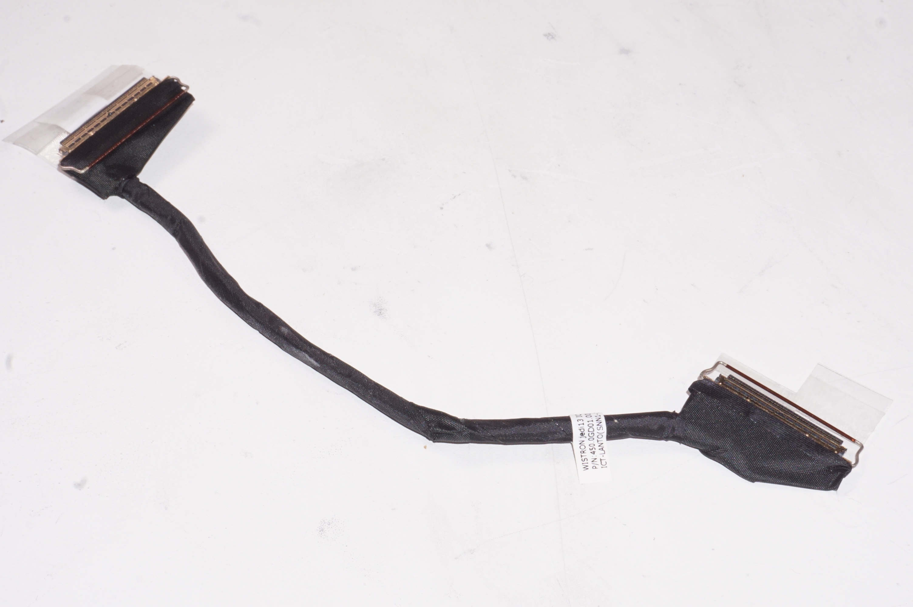 CN-05001K Dell IO Cable I7390-7100BLK-PUS