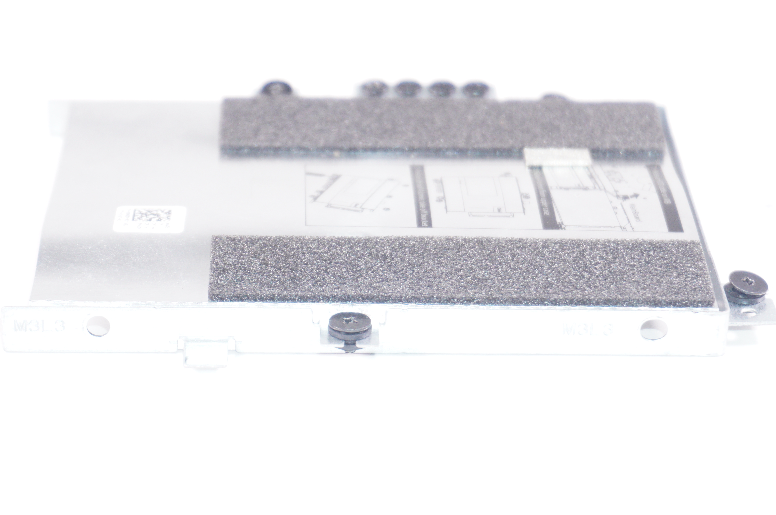 CN-06N4DK Dell Hard Drive Caddy LATITUDE 3510  I3-10110U