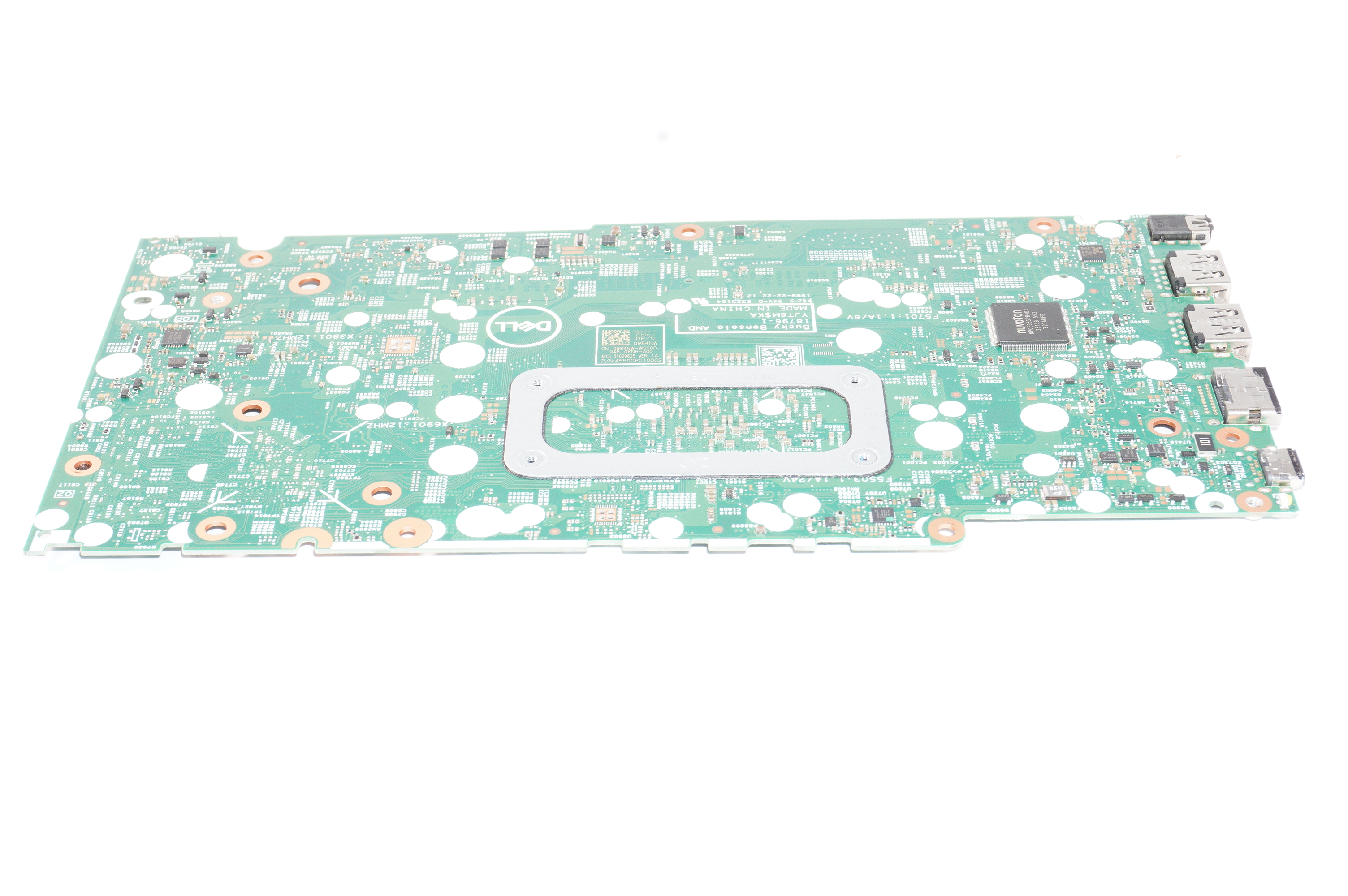 CN-094NW Dell AMD Ryzen 7 3700U Motherboard INSPIRON 15 5585