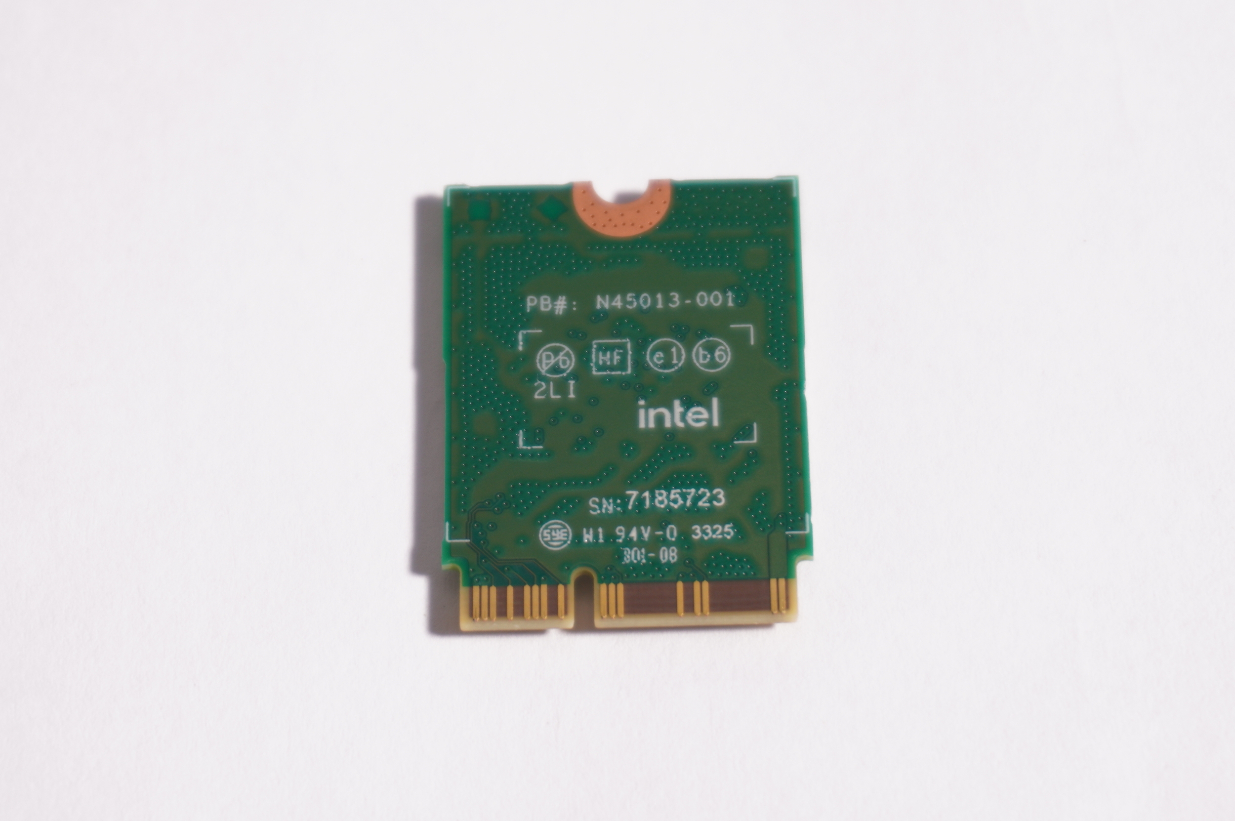 CN-0DD86T Asus Wireless Card LDB06250-7144BLU-PUS