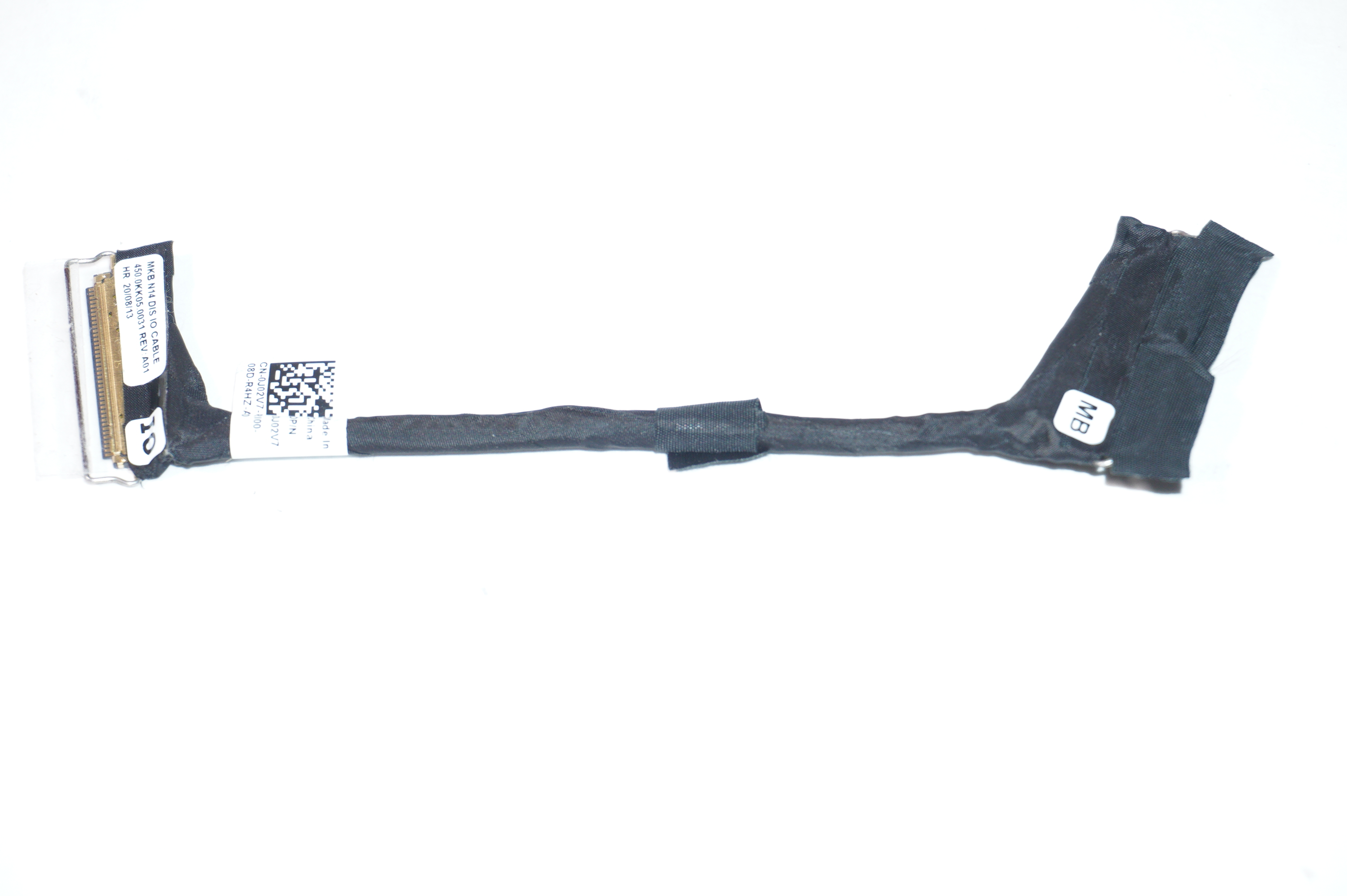 CN-0J02V7 Dell Cable IO INSPIRON 5402