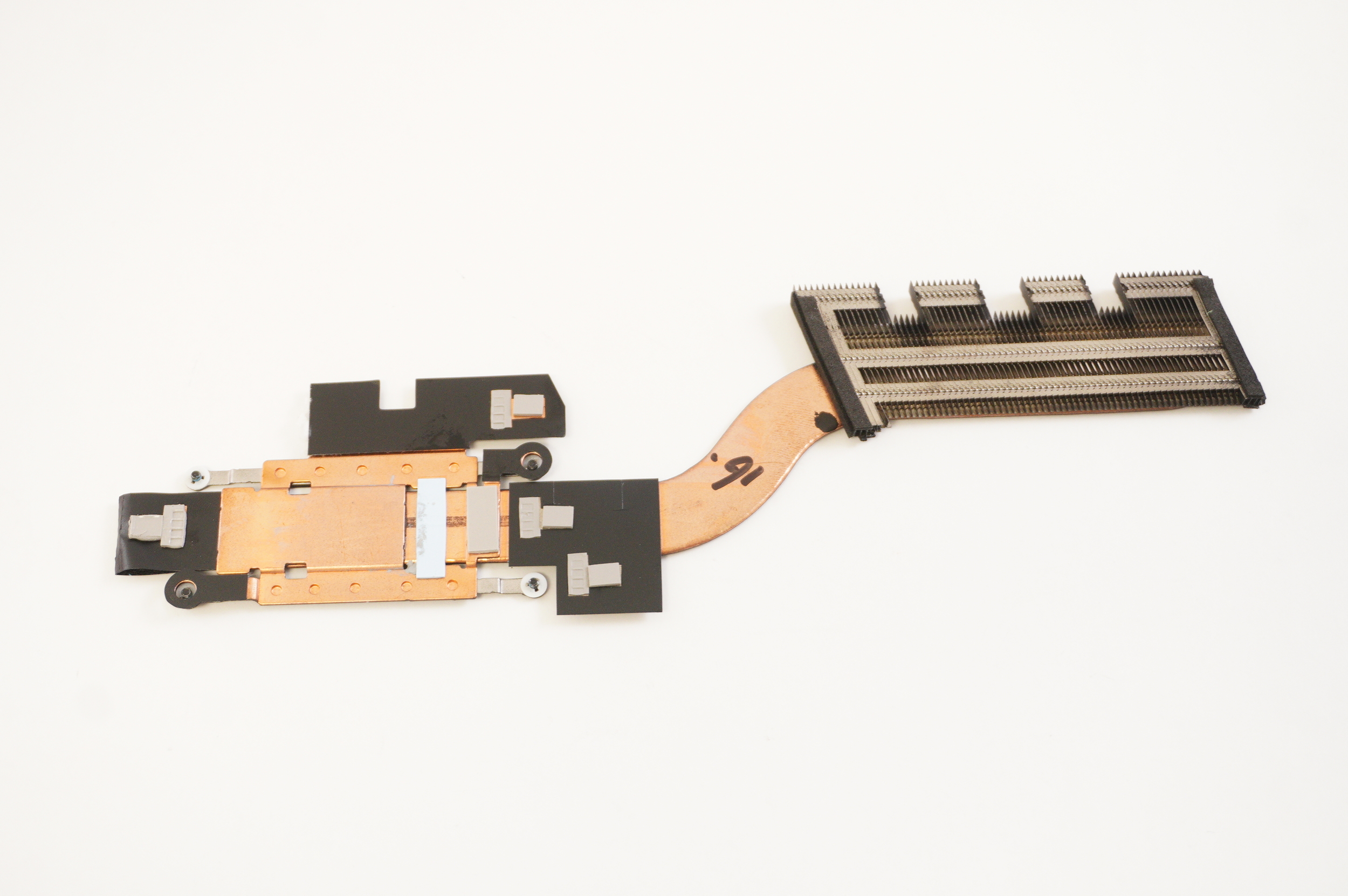 CN-0YC53T Dell Heatsink LDB06250-7144BLU-PUS