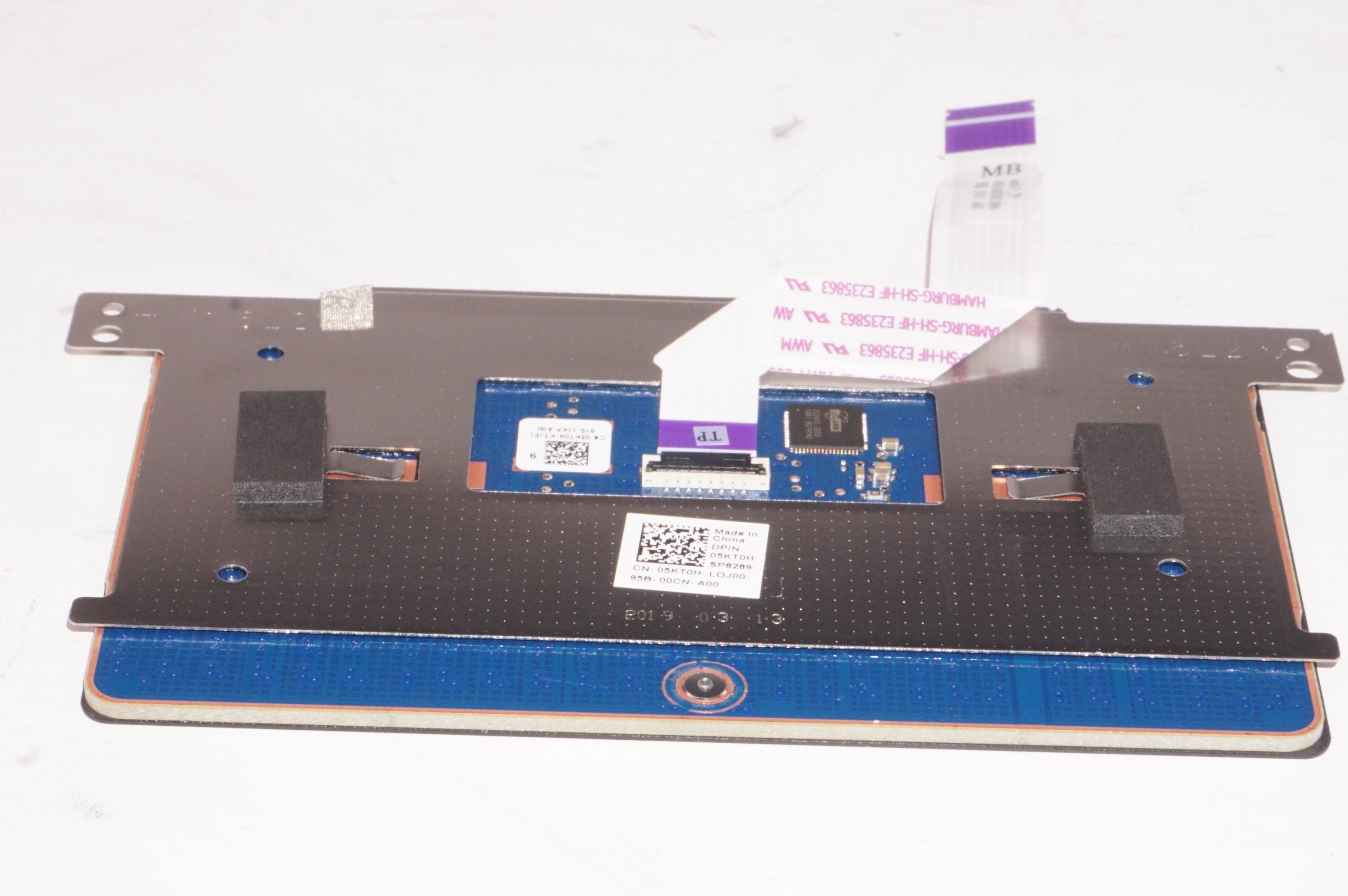 CN-5KT0H Dell Touchpad Module Board I7390-7100BLK-PUS
