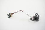 CN-CKHX10 Dell Power Button Finger Print Reader Board I7391-7520BLK-PUS