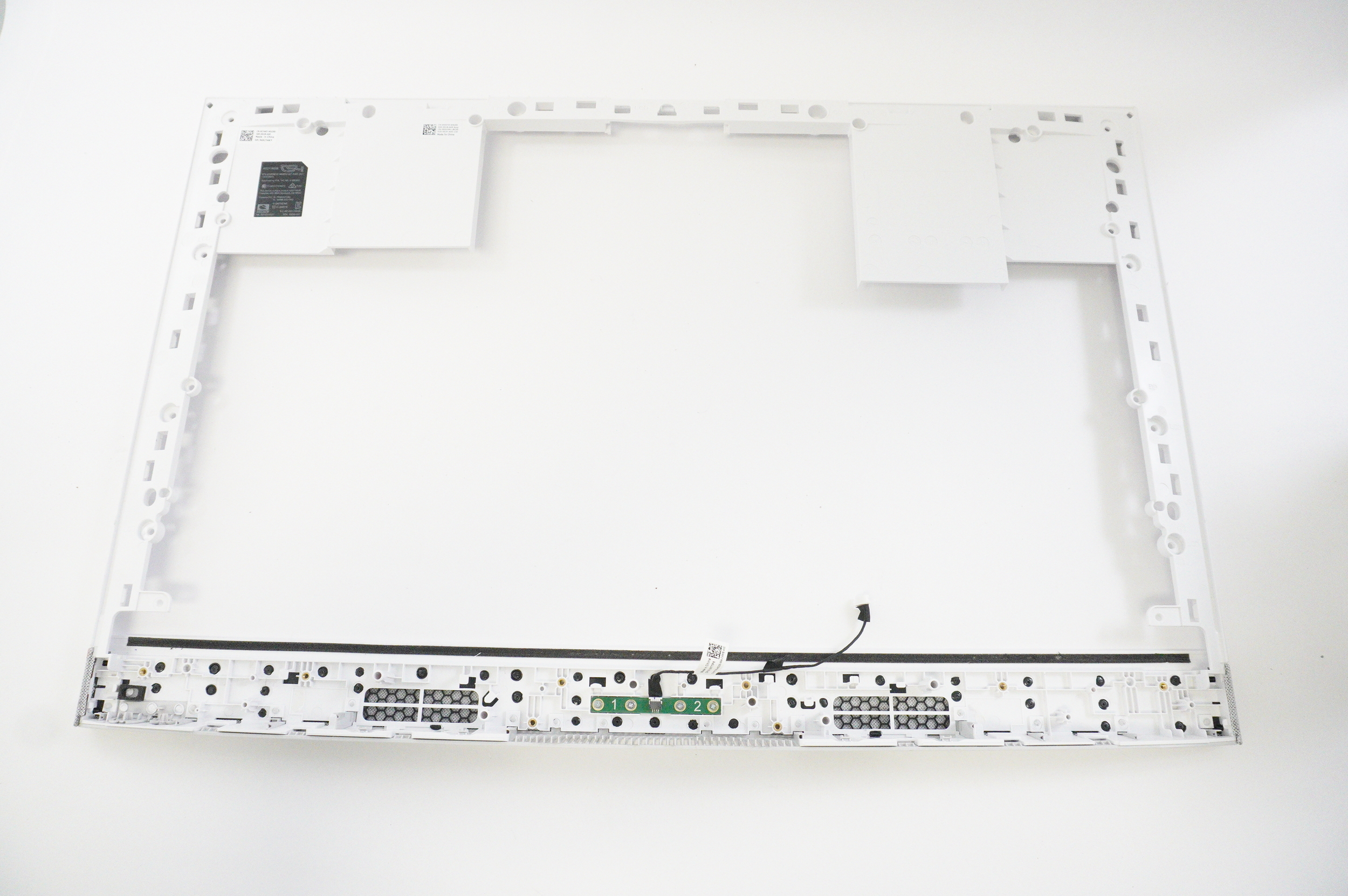 CN-CY4KY Dell Front Bezel White DEC27250-7192WHT-PUS