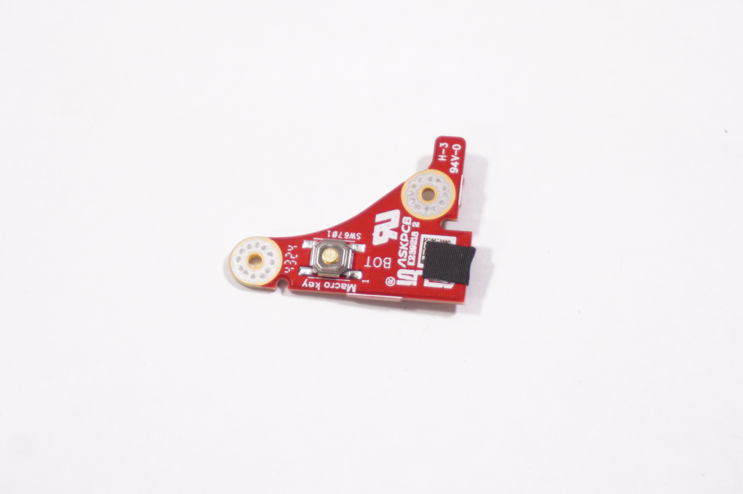CON6703 Asus Macro BD (Left  RC72LA-ALLYX.Z1X