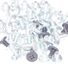 CPS-67441 Dell Screws Kit OPTIPLEX-5270-AIO-I3-9100