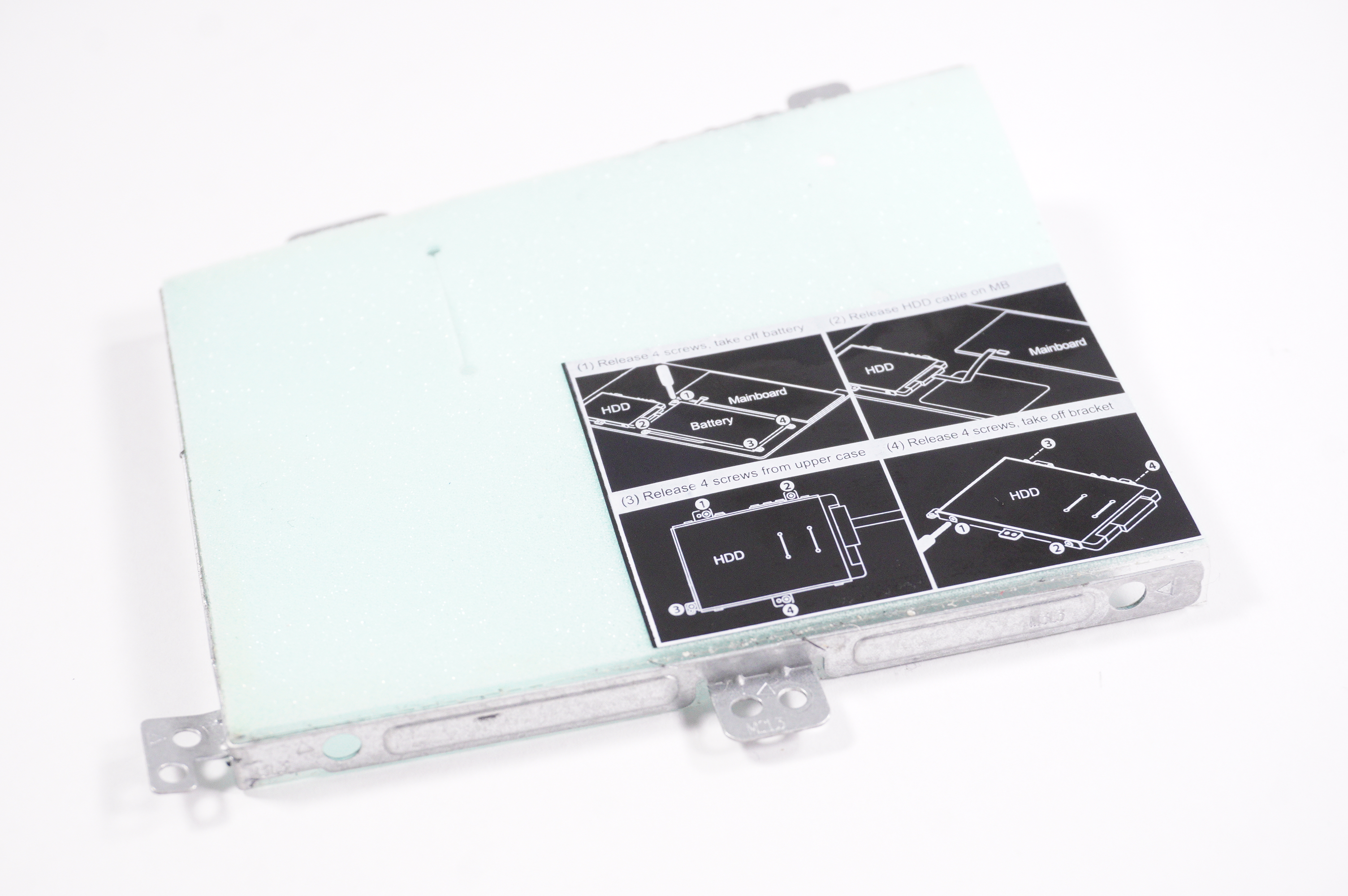 CPS-69357 Dell Hard Drive Caddy I5482-7120SLV-PUS