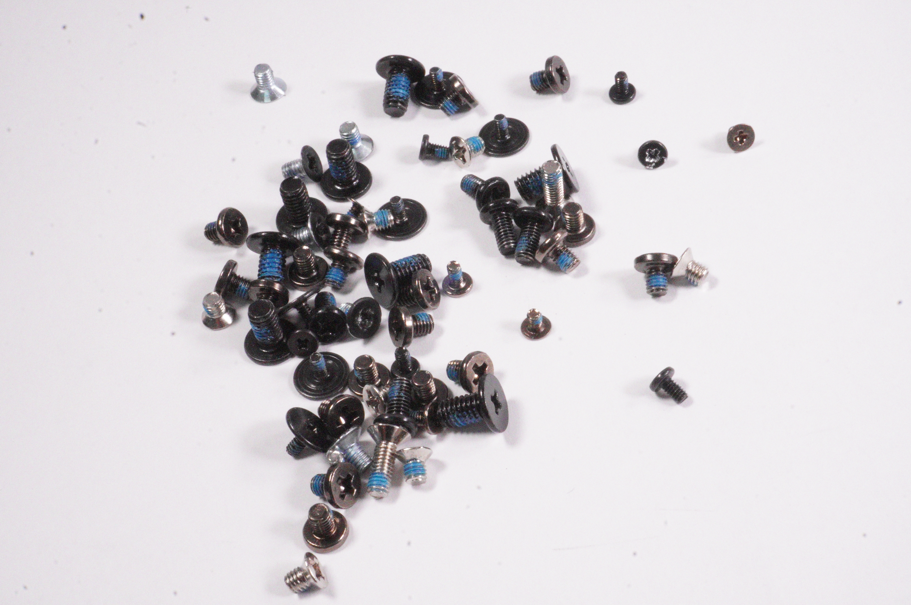 CPS-71212 Hp Screws Kit 27-D0044 27-D0080 27-D054WCN 27-D0714D 27-D0000NZ