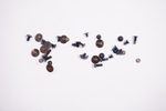 CPS-72229 Lenovo Screws Kit 81X800KLUS IDEAPAD 3-15ITL05