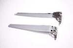 CPS-72481 Dell Hinges Kit Left & Right I3501-5075BLK-PUS