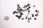 CPS-73319 Hp Screws Kit 22-DD0224