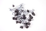 CPS-76993 Dell Screws Kit I5400-3869BLK-PUS